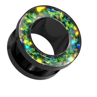 Tunel opal czarny