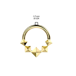 Kółko piramidy clicker