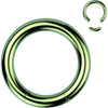 Zielony