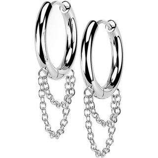 Zawieszka łańcuszek clicker