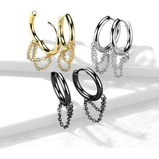 Zawieszka łańcuszek clicker