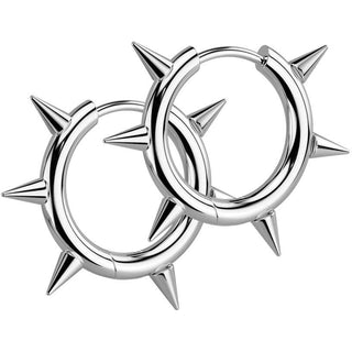 Kolce kolczyk segmentowy