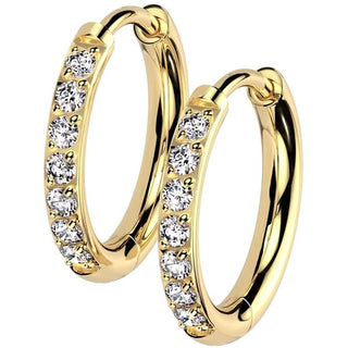 Tytan cyrkonie clicker