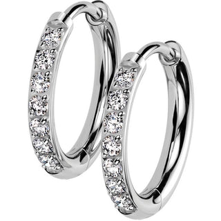 Tytan cyrkonie clicker