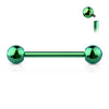 Zielony
