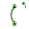 Zielony
