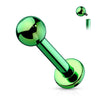 Zielony