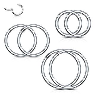 Kółko srebrny clicker, 3 s pars