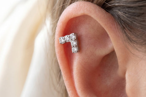 Sztyfty do Piercingu Helix