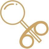 Kolczyki sztyfty do uszu