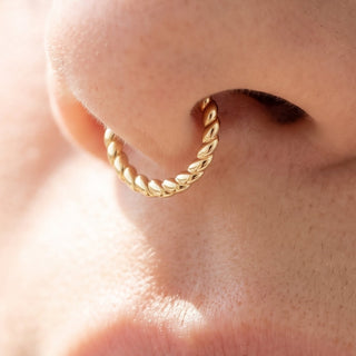 Clicker Septum – wybór na lnie