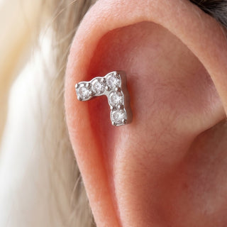 Sztyfty do Piercingu Helix – wybór na lnie