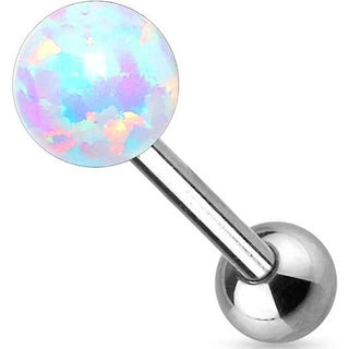 Sztanga kulka opal gwint wewnętrzny
