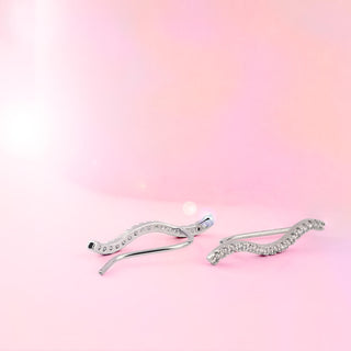 Ear crawler  cyrkonia fala