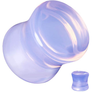 Plug jasnofioletowy opal push-in