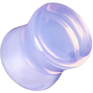 Plug jasnofioletowy opal push-in
