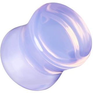 Plug jasnofioletowy opal push-in