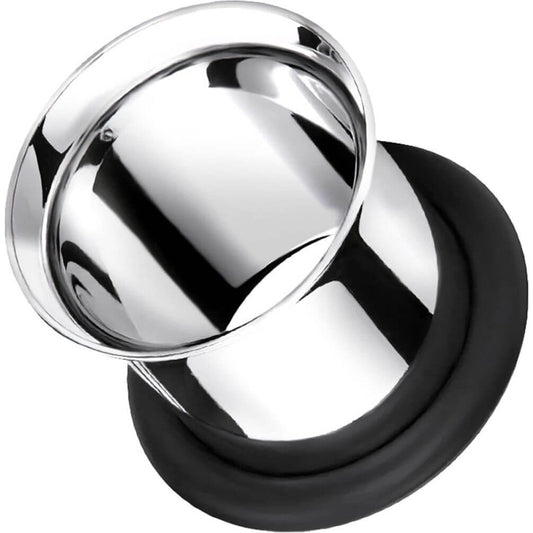 Tunel srebrny silikon o-ring