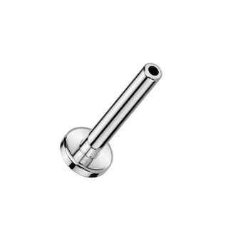 Pręcik labret z płaską podstawą 3mm push-in