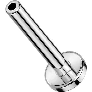 Pręcik labret z płaską podstawą 3mm push-in