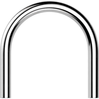Tytan sztanga u hoop push-in