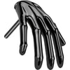 Tytan nakrętka dłoń kościotrupa push-in