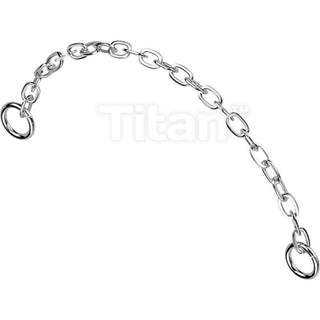 Kolczyk do nosa łańcuszek