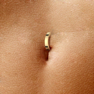 Kolczyk do pępka top down clicker clicker