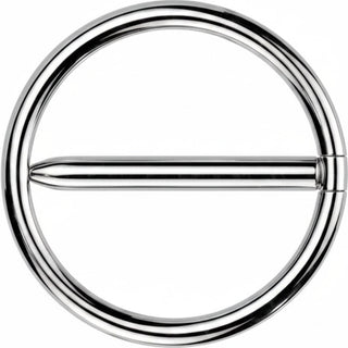 Tytan kolczyk do sutka kółeczko clicker