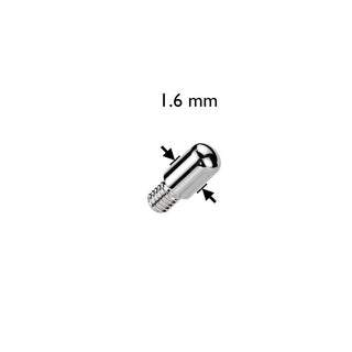 Microdermal 2mm słupek wspomagający gojenie