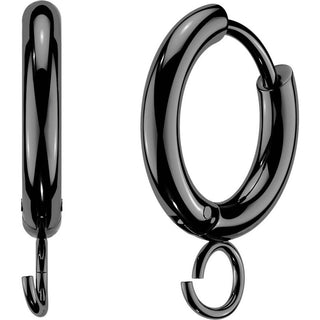 Koło o-ring na zawieszki 1 para clicker