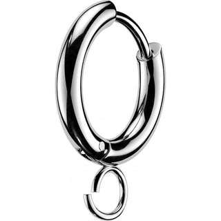 Koło o-ring na zawieszki 1 para clicker
