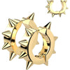 Fake piercing do ucha kreole kolce