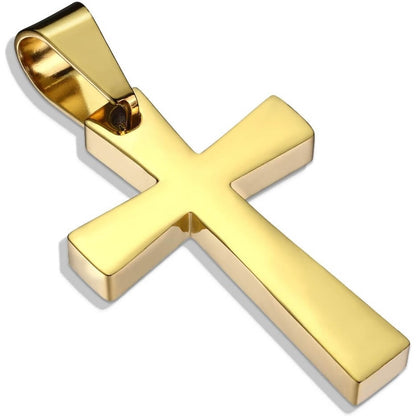 Krzyż złoty