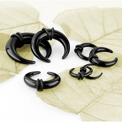 Akryl o-ring czarny silikon