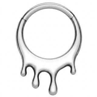 Tytan kółko kapiący clicker