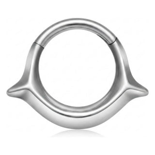 Tytan kółko tribal clicker