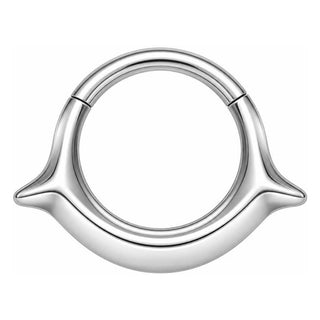 Tytan kółko tribal clicker