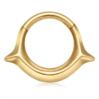 Tytan kółko tribal clicker