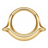 Tytan kółko tribal clicker