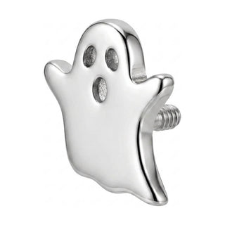 Tytan nakrętka duch na halloween gwint wewnętrzny