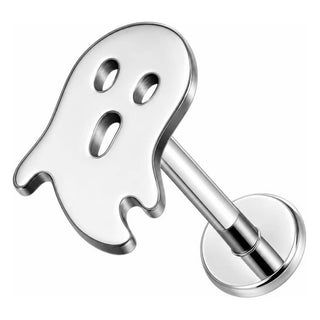 Tytan labret duch gwint wewnętrzny