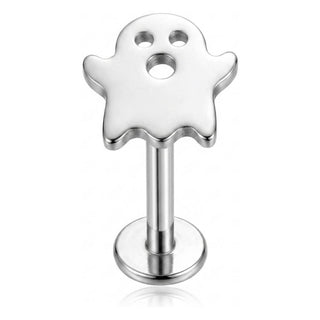Tytan labret duch gwint wewnętrzny